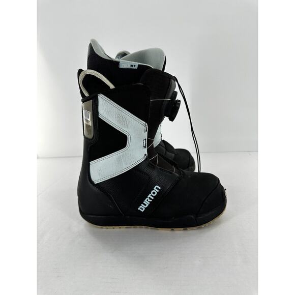 Burton Shoes - Burton Ski Boots Women’s Size 7 Progression Blue Black